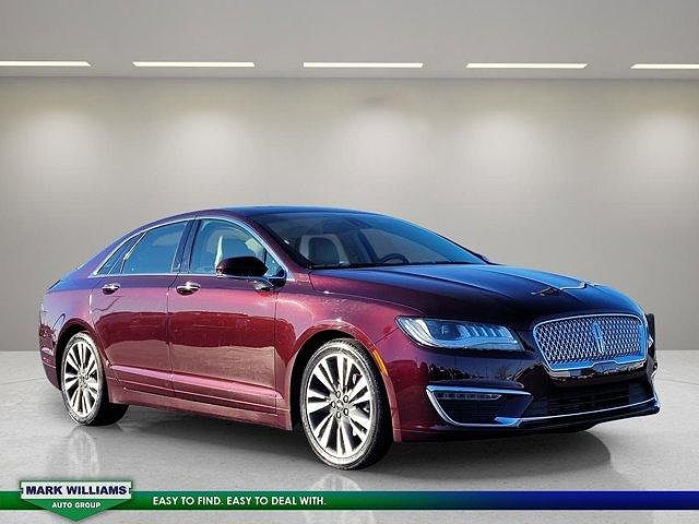 2018 Lincoln MKZ