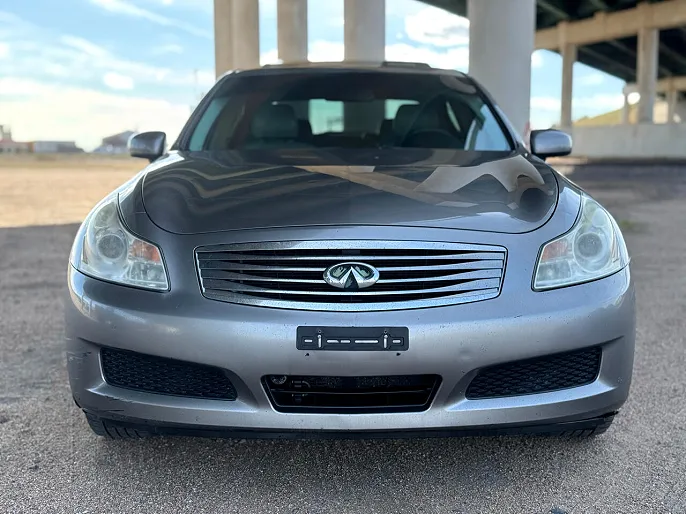 2007 Infiniti G35