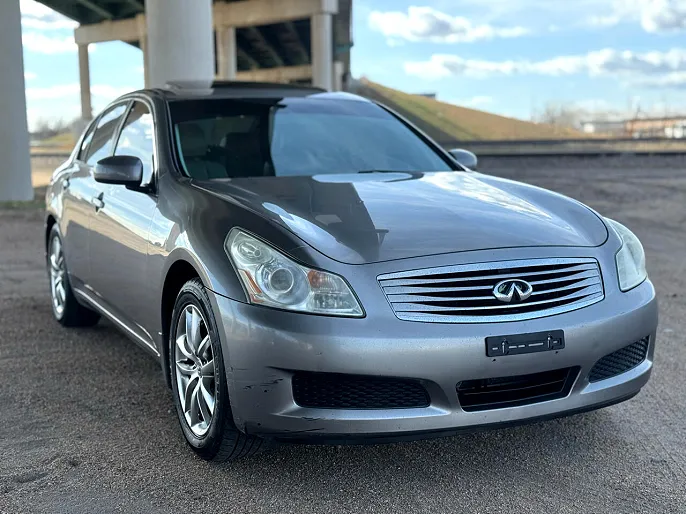 2007 Infiniti G35