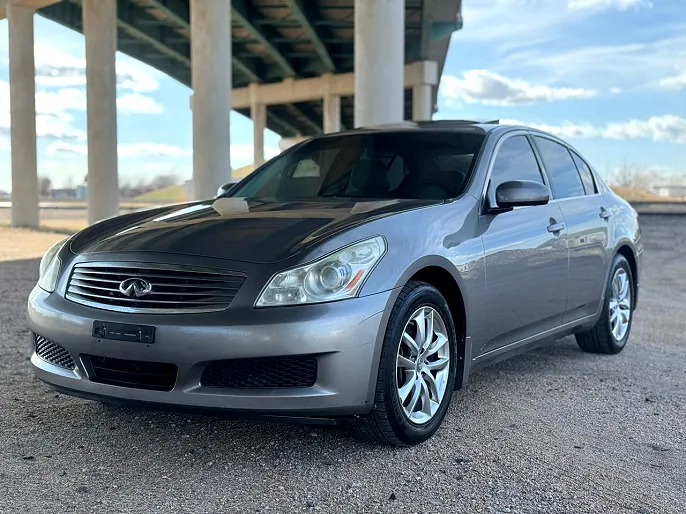 2007 Infiniti G35