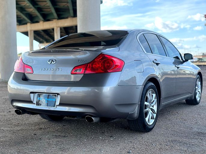 2007 Infiniti G35