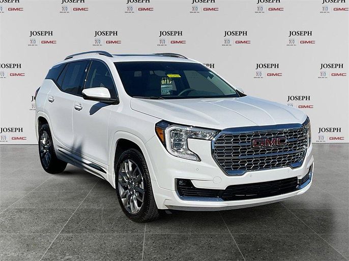 2023 GMC Terrain