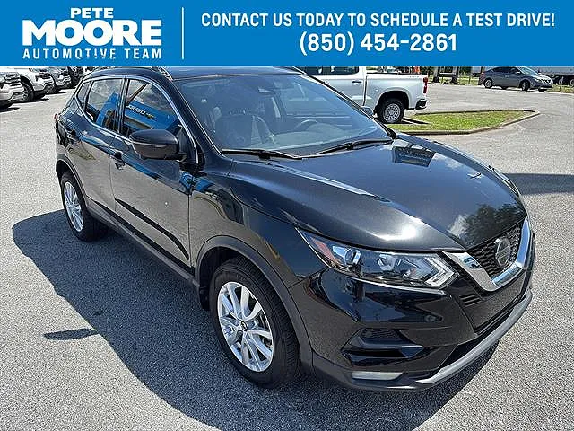 2022 Nissan Rogue Sport
