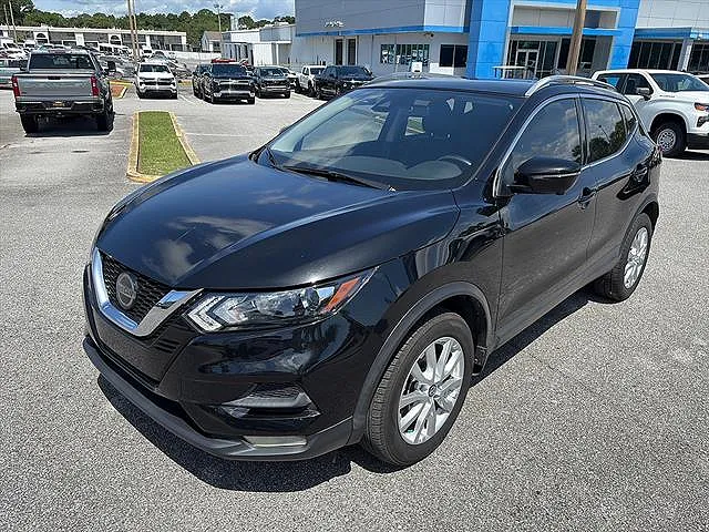 2022 Nissan Rogue Sport