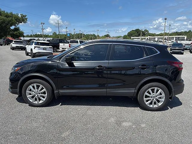 2022 Nissan Rogue Sport