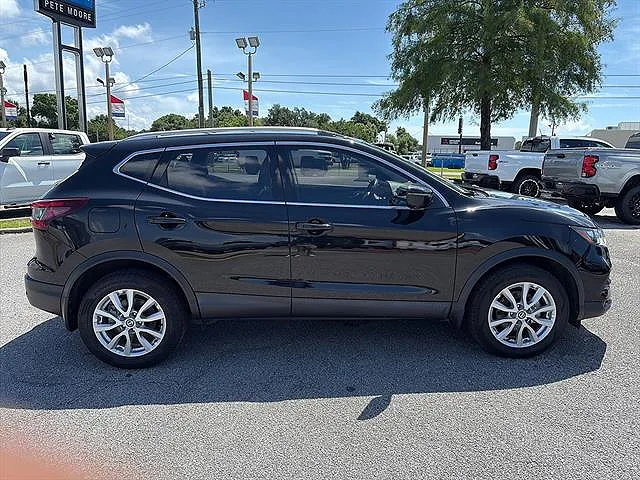 2022 Nissan Rogue Sport