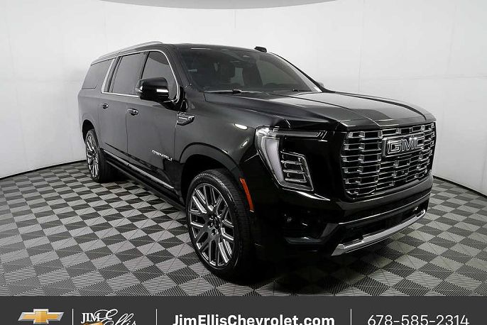 2025 GMC Yukon XL