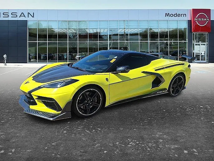2020 Chevrolet Corvette