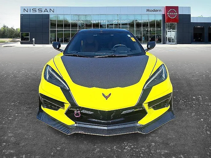 2020 Chevrolet Corvette