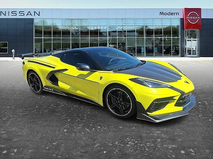 2020 Chevrolet Corvette