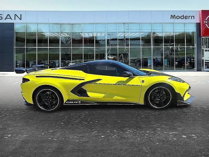 2020 Chevrolet Corvette