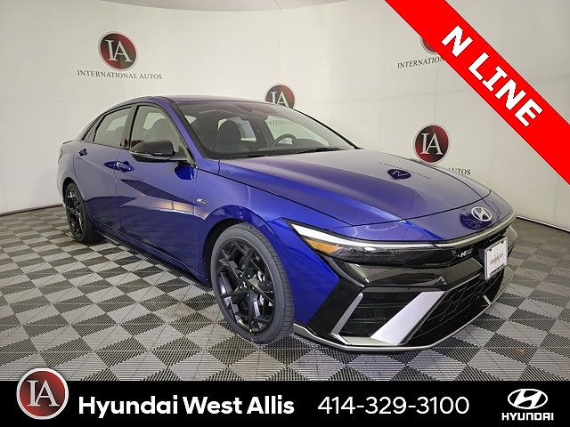 2025 Hyundai Elantra