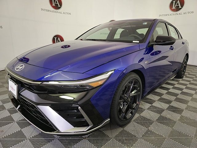 2025 Hyundai Elantra