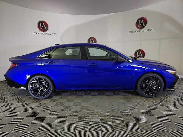 2025 Hyundai Elantra