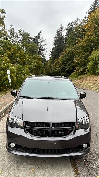 2018 Dodge Grand Caravan