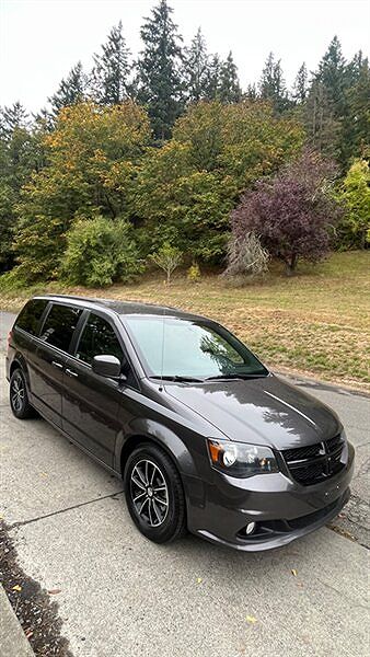 2018 Dodge Grand Caravan