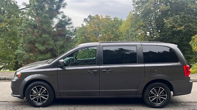 2018 Dodge Grand Caravan