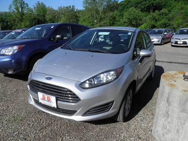 2016 Ford Fiesta