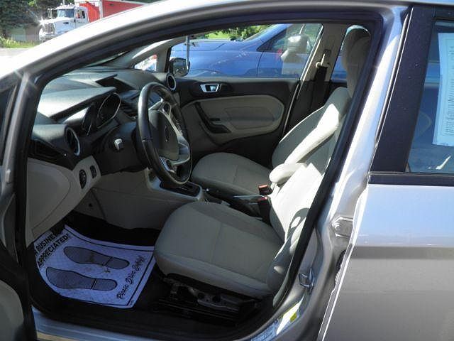 2016 Ford Fiesta