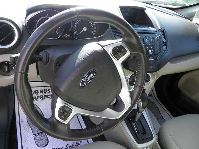 2016 Ford Fiesta