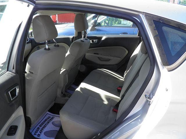 2016 Ford Fiesta