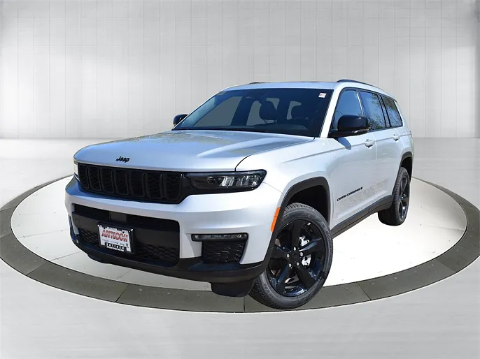2025 Jeep Grand Cherokee L