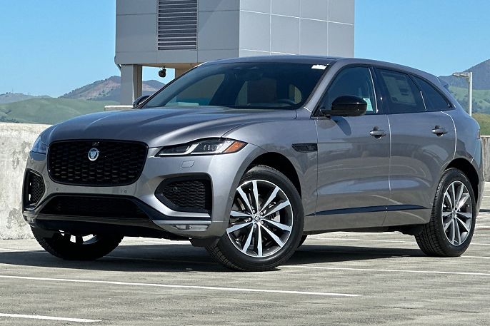 2026 Jaguar F-Pace