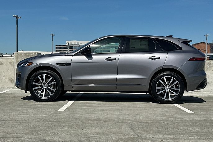 2026 Jaguar F-Pace