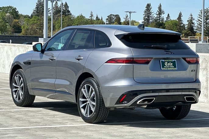 2026 Jaguar F-Pace