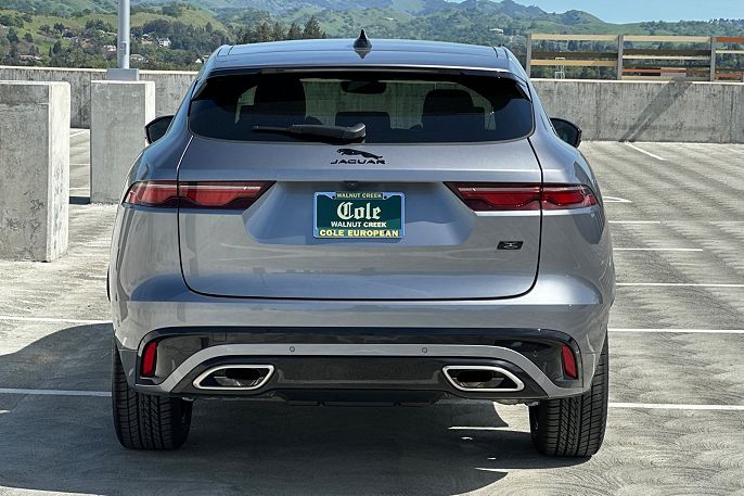 2026 Jaguar F-Pace