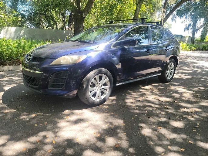 2010 Mazda CX-7