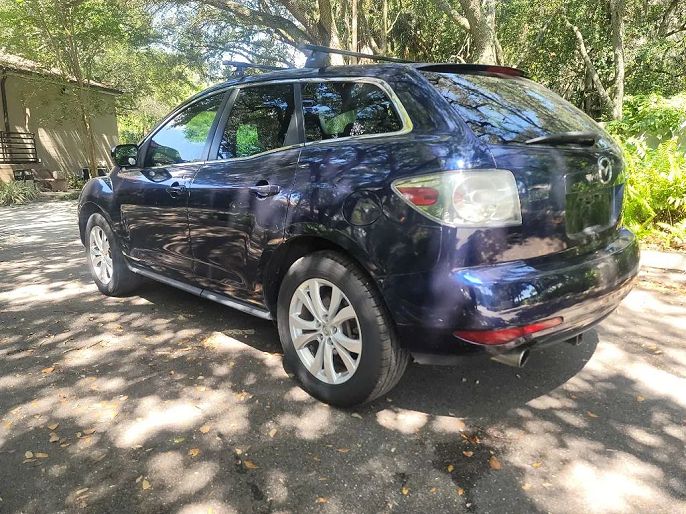 2010 Mazda CX-7