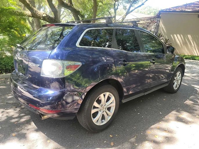 2010 Mazda CX-7