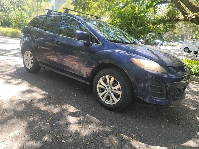 2010 Mazda CX-7