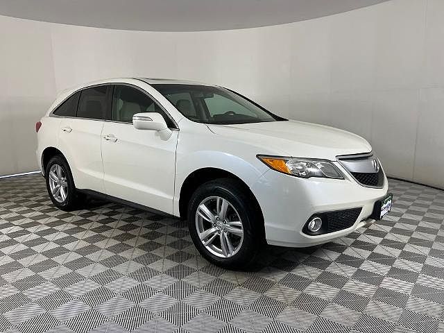 2014 Acura RDX