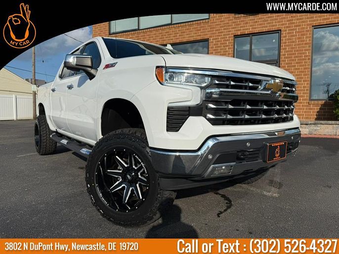 2023 Chevrolet Silverado 1500