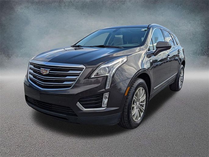 2018 Cadillac XT5