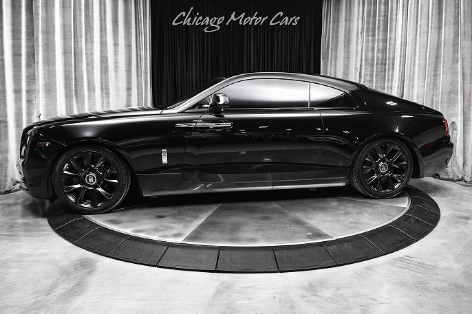 2018 Rolls-Royce Wraith