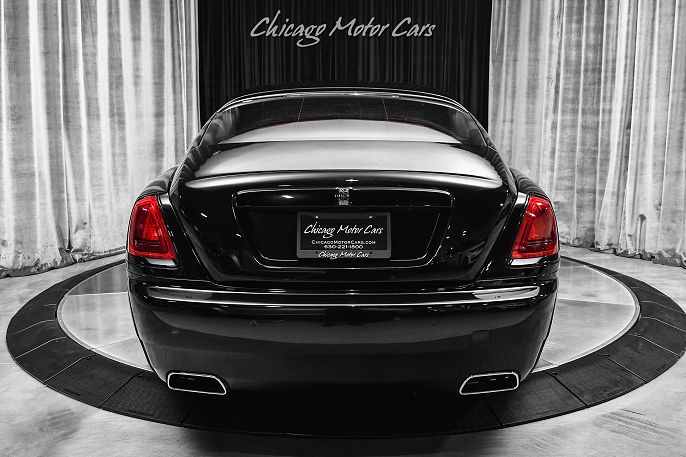 2018 Rolls-Royce Wraith