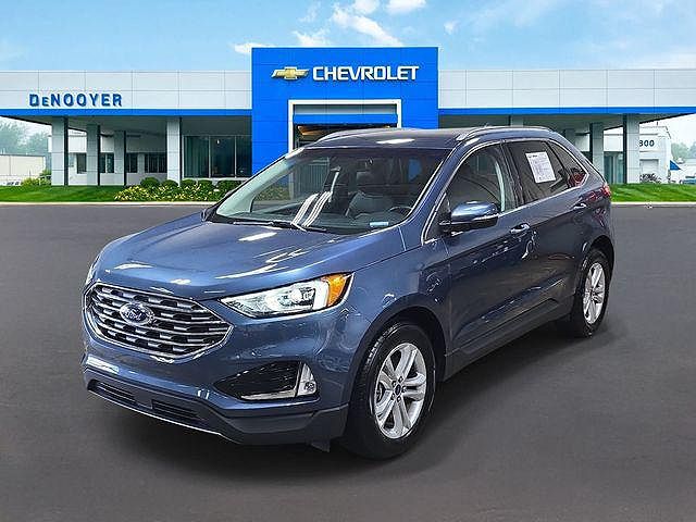 2019 Ford Edge