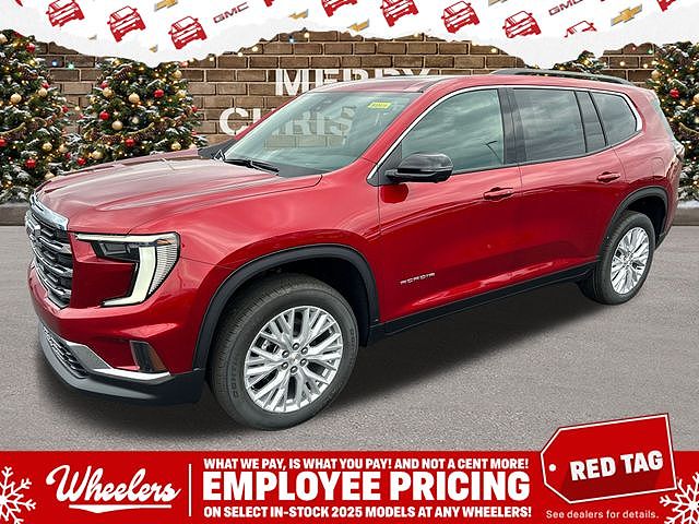 2025 GMC Acadia