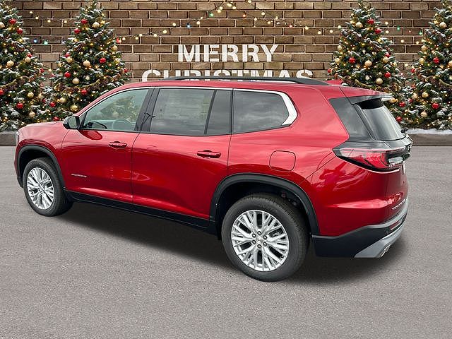 2025 GMC Acadia