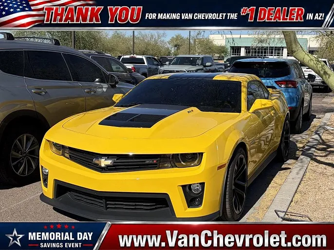 2013 Chevrolet Camaro