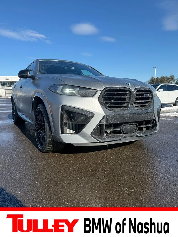 2026 BMW X6 M