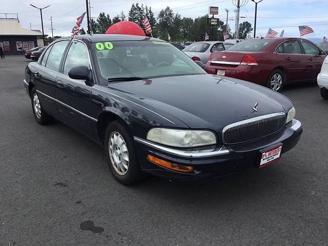 2000 Buick Park Avenue null image 0
