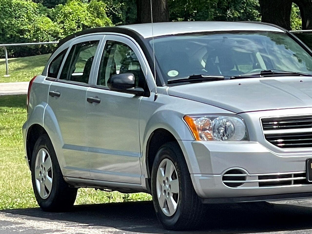 2007 Dodge Caliber SE image 18