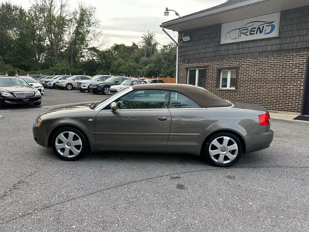 2004 Audi A4 null image 1