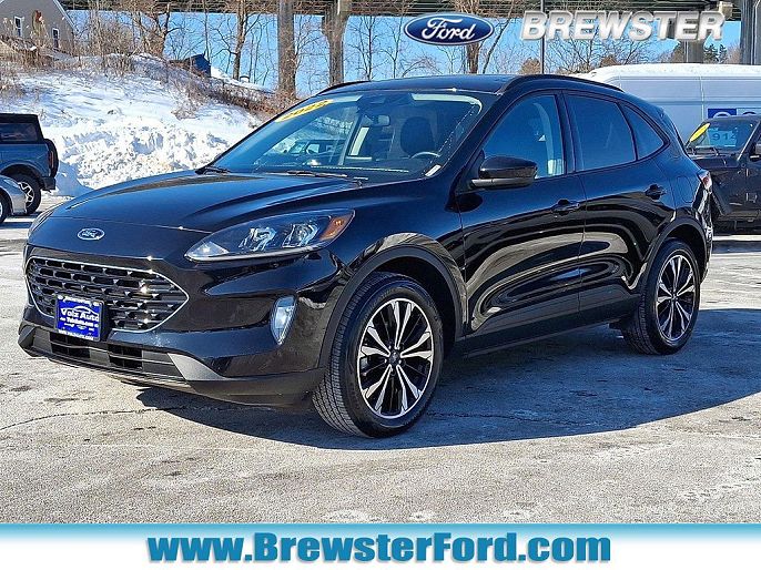 2022 Ford Escape