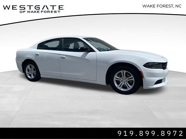 2023 Dodge Charger