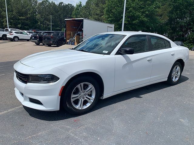 2023 Dodge Charger